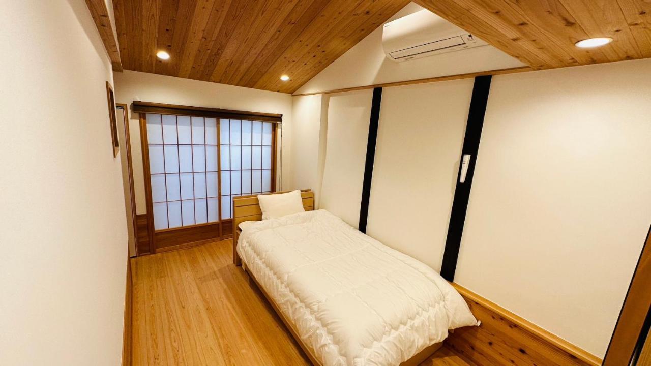 弓張月 Villa เกียวโต ภายนอก รูปภาพ