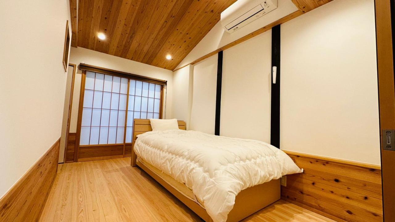 弓張月 Villa เกียวโต ภายนอก รูปภาพ