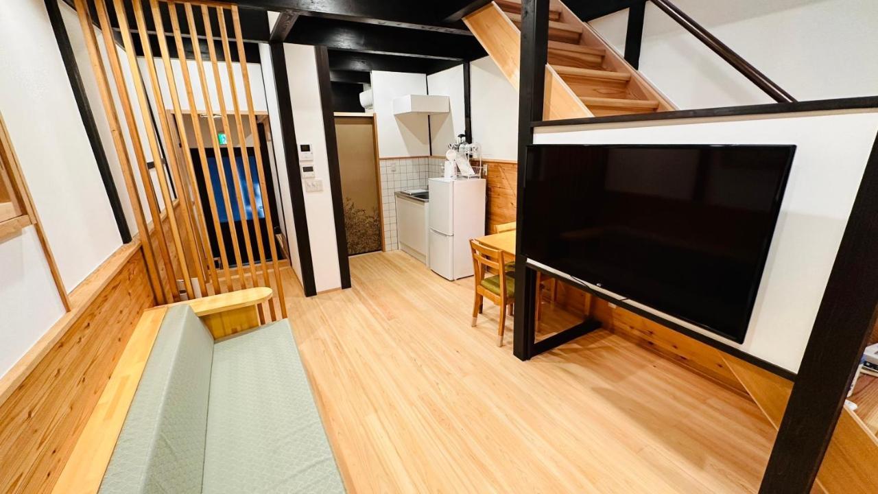 弓張月 Villa เกียวโต ภายนอก รูปภาพ